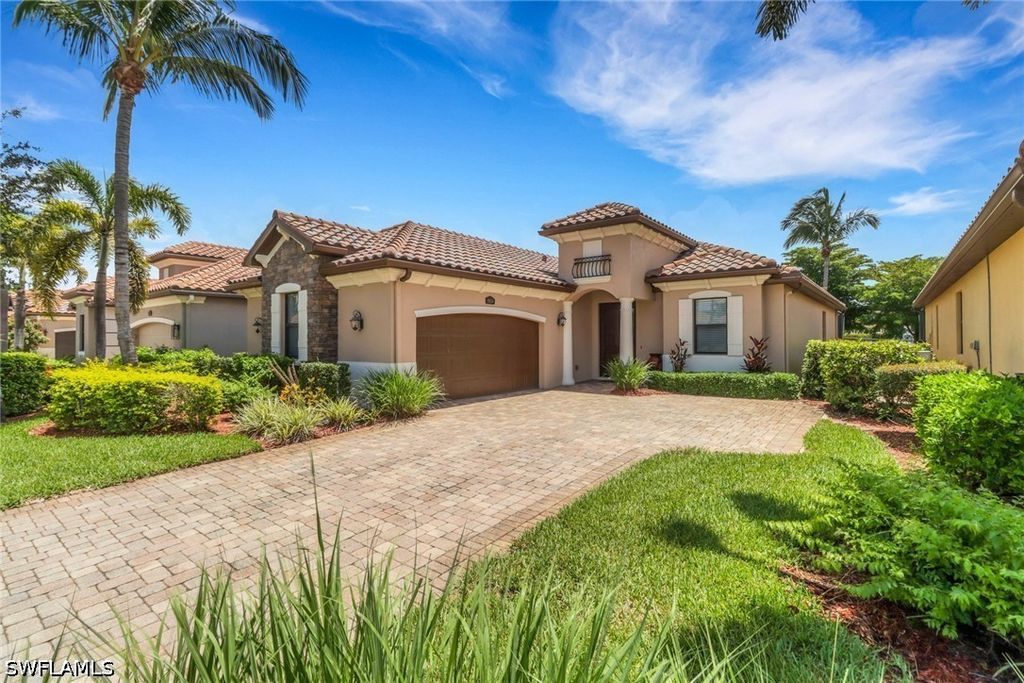 9434 Piacere WAY, Naples, FL 34113