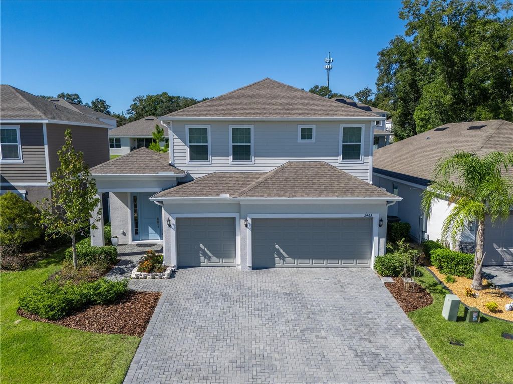 2463 NATOMA BOULEVARD, Mount Dora, FL 32757