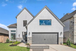 18822 Ivory Laurel Court, Hockley, TX 77447