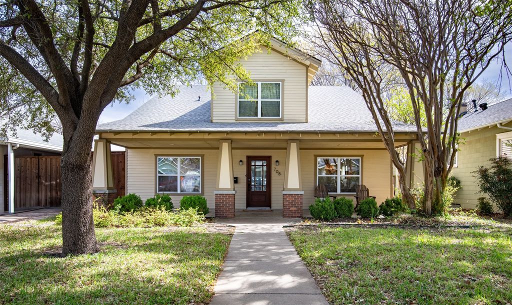 708 N Windomere Avenue, Dallas, TX 75208