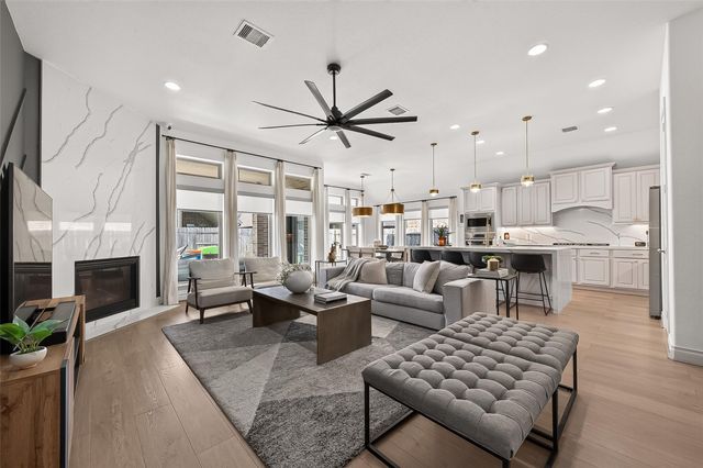 23619 Kingston Ridge Way, Katy, TX 77493
