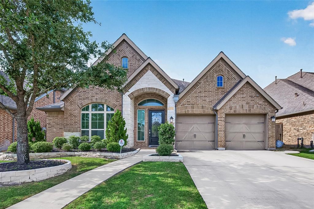 23619 Kingston Ridge Way, Katy, TX 77493