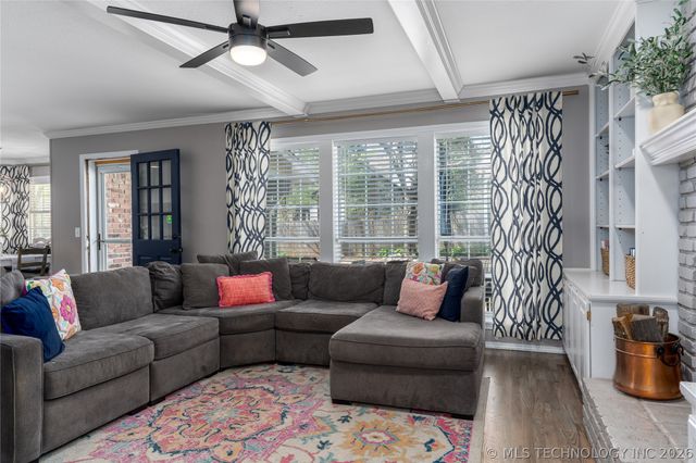 11120 S Kingston Avenue, Tulsa, OK 74137