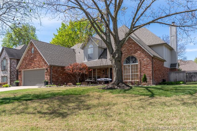 11120 S Kingston Avenue, Tulsa, OK 74137