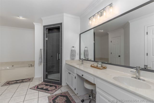 11120 S Kingston Avenue, Tulsa, OK 74137