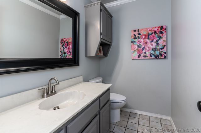 11120 S Kingston Avenue, Tulsa, OK 74137