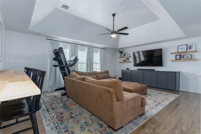 11120 S Kingston Avenue, Tulsa, OK 74137