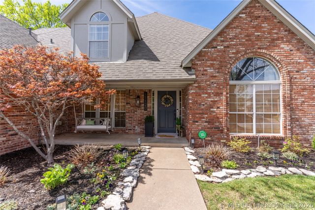 11120 S Kingston Avenue, Tulsa, OK 74137