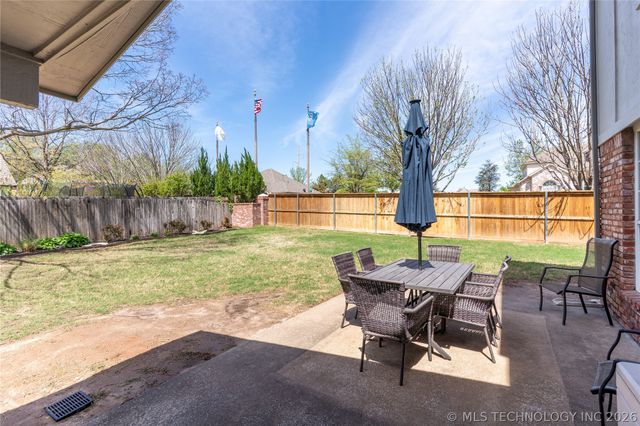 11120 S Kingston Avenue, Tulsa, OK 74137