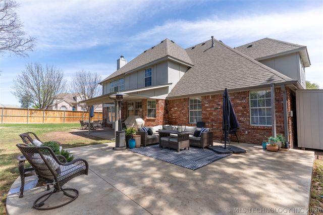 11120 S Kingston Avenue, Tulsa, OK 74137