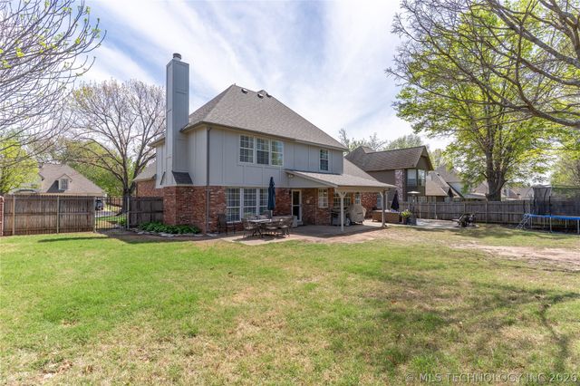 11120 S Kingston Avenue, Tulsa, OK 74137