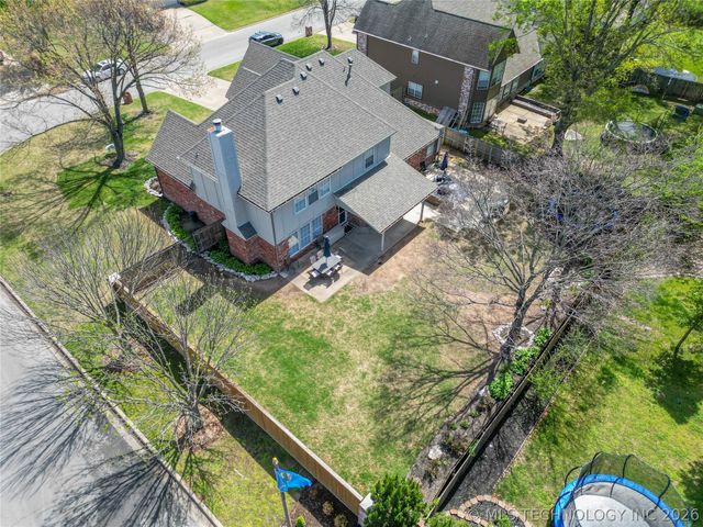 11120 S Kingston Avenue, Tulsa, OK 74137