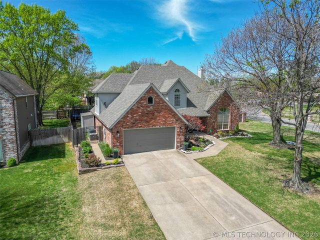 11120 S Kingston Avenue, Tulsa, OK 74137