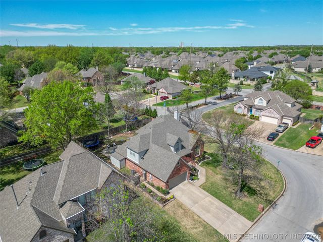 11120 S Kingston Avenue, Tulsa, OK 74137