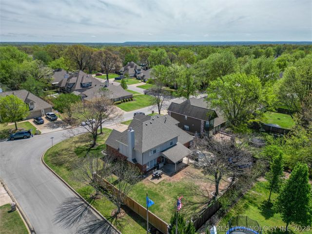 11120 S Kingston Avenue, Tulsa, OK 74137