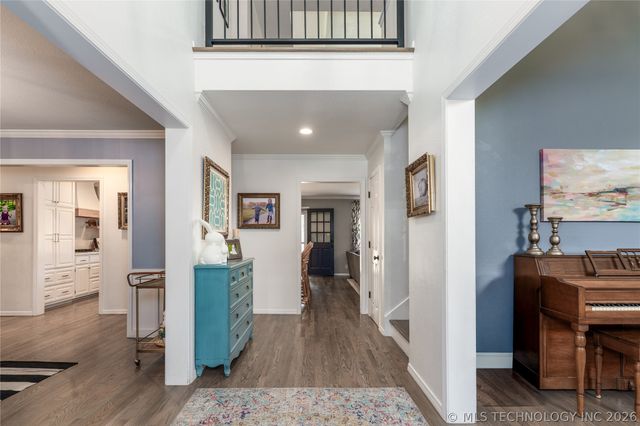 11120 S Kingston Avenue, Tulsa, OK 74137