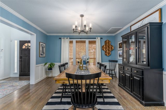 11120 S Kingston Avenue, Tulsa, OK 74137