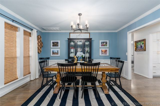 11120 S Kingston Avenue, Tulsa, OK 74137