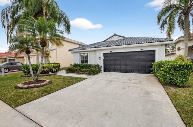 6304 Barton Creek Circle, Lake Worth, FL 33463