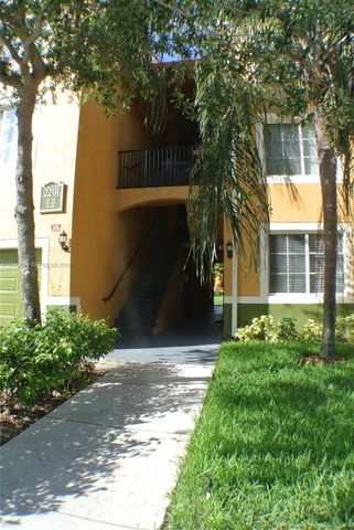 2201 W Preserve Way 208, Miramar, FL 33025
