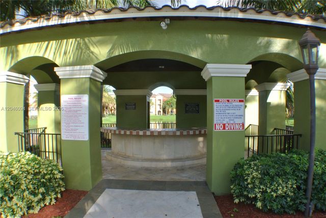 2201 W Preserve Way 208, Miramar, FL 33025