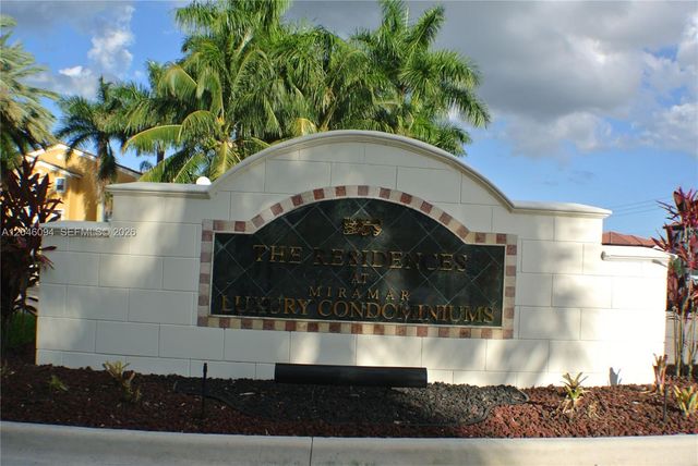 2201 W Preserve Way 208, Miramar, FL 33025