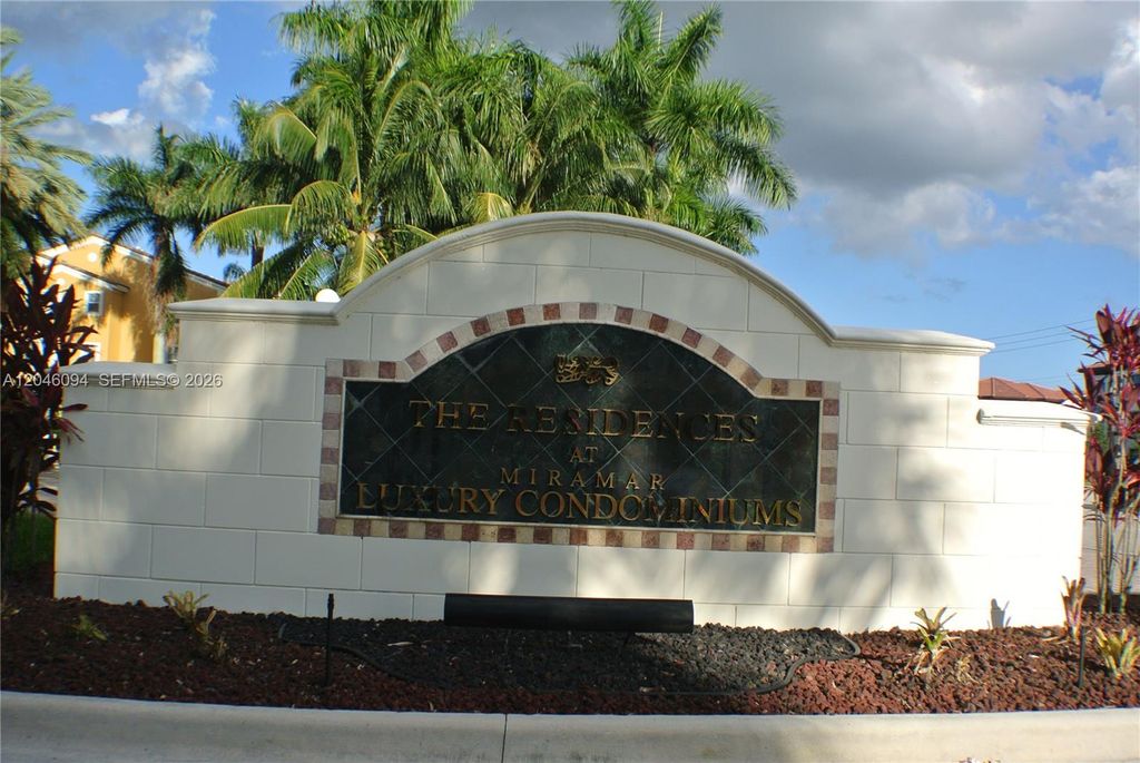 2201 W Preserve Way 208, Miramar, FL 33025