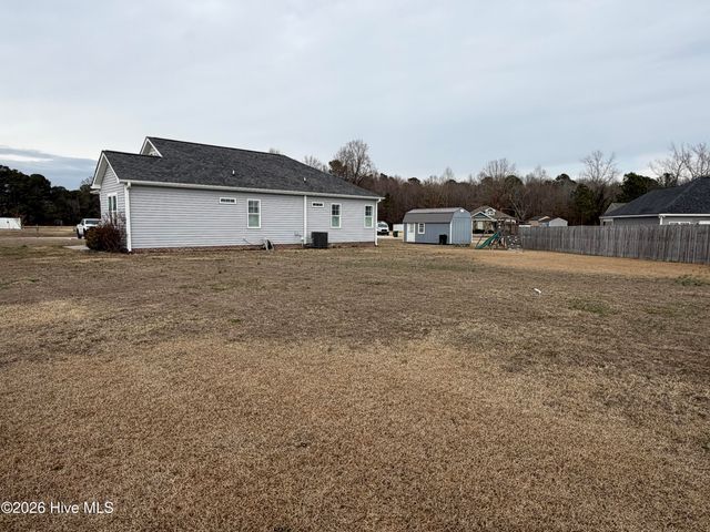 4909 Bluebill Road, Wilson, NC 27893