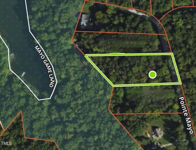 531 Pointe Mayo Drive, Roxboro, NC 27574