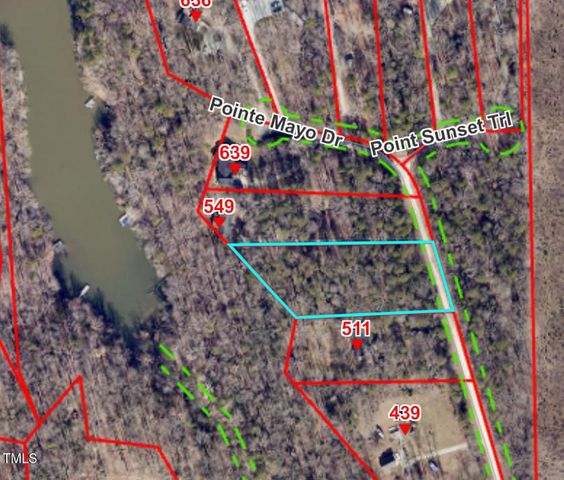 531 Pointe Mayo Drive, Roxboro, NC 27574