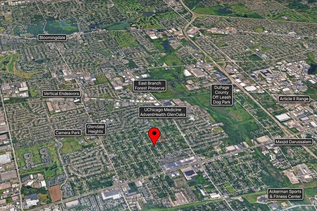 2N356 Prairie Avenue, Glen Ellyn, IL 60137