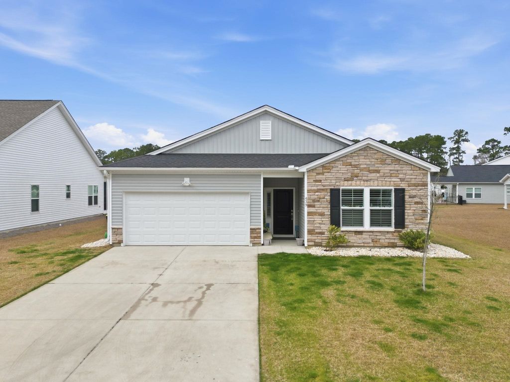 439 McGarry Dr., Myrtle Beach, SC 29588
