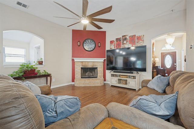 217 Southpeak Lane, Ponder, TX 76259