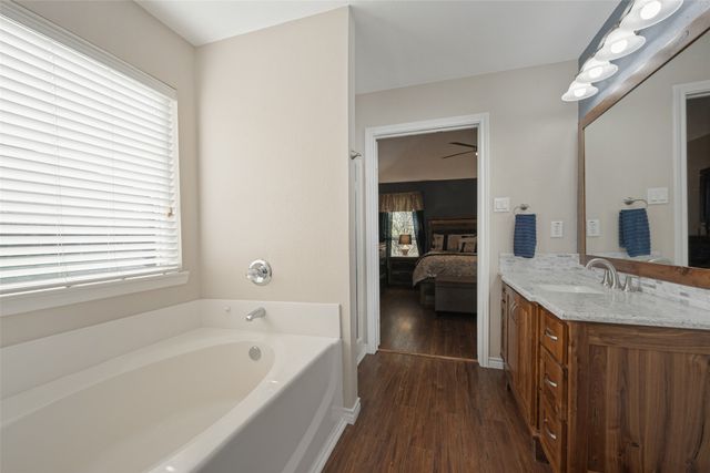 217 Southpeak Lane, Ponder, TX 76259