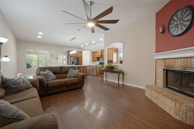 217 Southpeak Lane, Ponder, TX 76259
