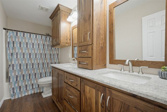 217 Southpeak Lane, Ponder, TX 76259