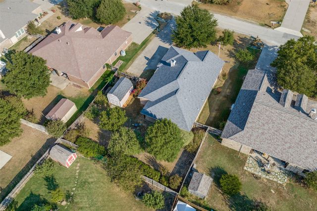 217 Southpeak Lane, Ponder, TX 76259