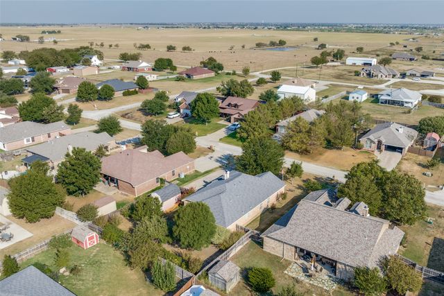217 Southpeak Lane, Ponder, TX 76259