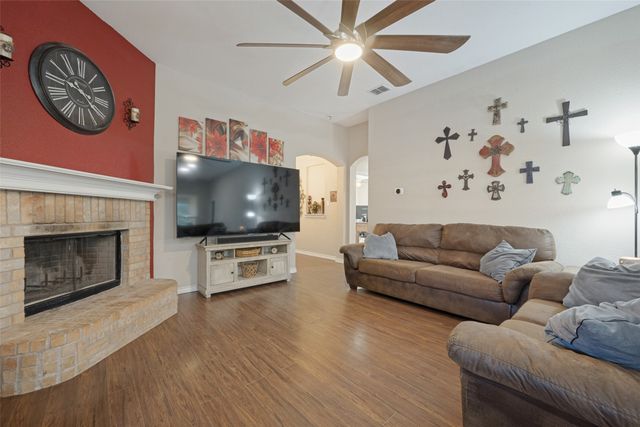 217 Southpeak Lane, Ponder, TX 76259