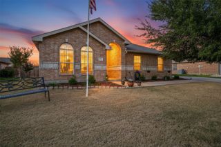 217 Southpeak Lane, Ponder, TX 76259