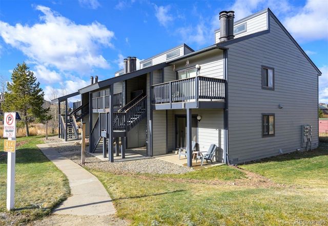 285 County Road 832 23-4, Fraser, CO 80442