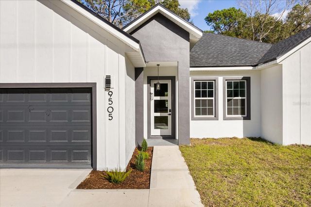 9505 N CORTLANDT DRIVE, Citrus Springs, FL 34434