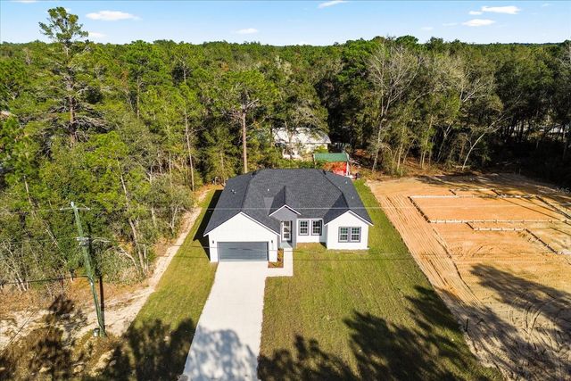9505 N CORTLANDT DRIVE, Citrus Springs, FL 34434