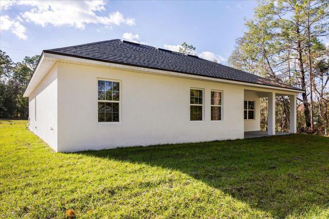 9505 N CORTLANDT DRIVE, Citrus Springs, FL 34434