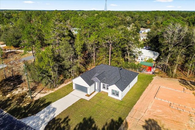 9505 N CORTLANDT DRIVE, Citrus Springs, FL 34434