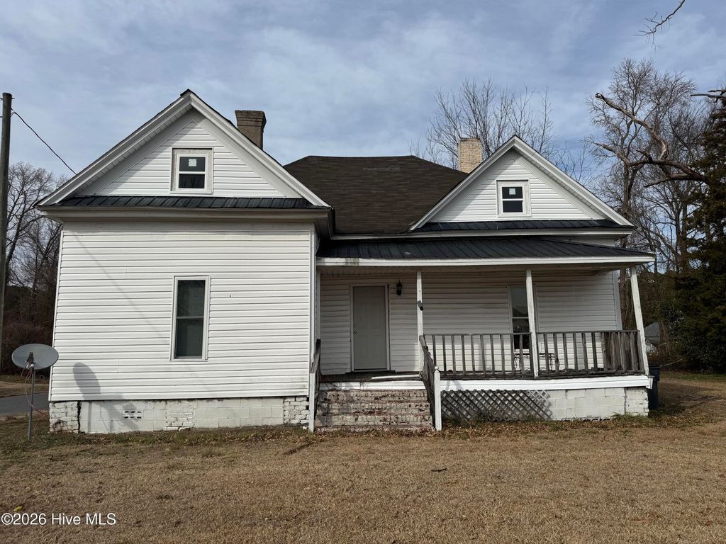 120 Ives Street, Bethel, NC 27812