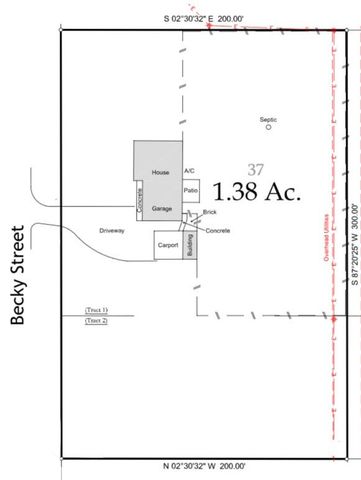 407 Becky Street, El Campo, TX 77437