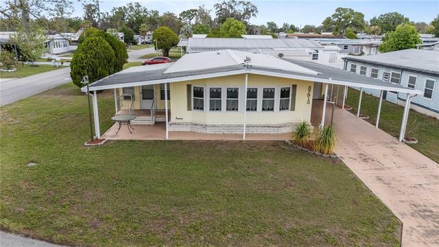 37913 SAGO PALM DRIVE, Zephyrhills, FL 33542