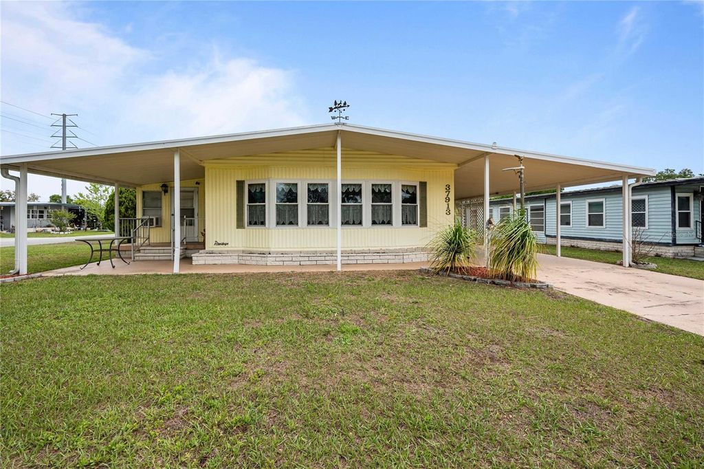37913 SAGO PALM DRIVE, Zephyrhills, FL 33542