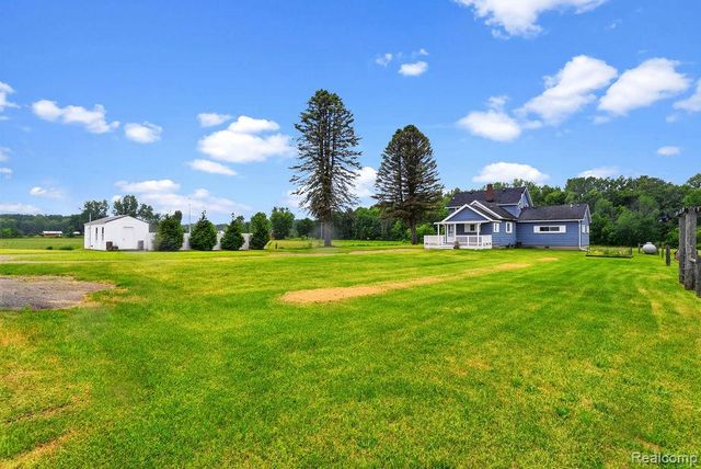12466 N Center Road, Clio, MI 48420